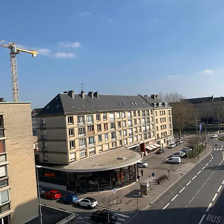 Les Clés De Saint-jean - Prox Port Et Centre Appartement Caen