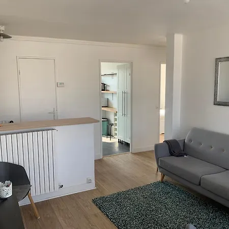 Les Cles De Saint-jean - Prox Port Et Centre Apartment Caen