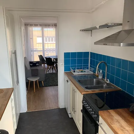 Les Clés De Saint-jean - Prox Port Et Centre Appartement Caen